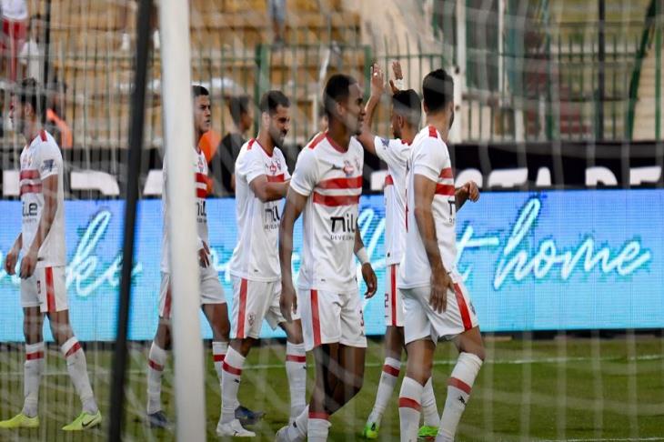 إثارة تحكيمية وأخطاء دفاعية تكبد الزمالك الهزيمة أمام المصري في الدوري (تحليل بالفيديو)